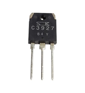 2SC 3927 TO-3P TRANSISTOR