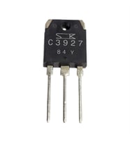 2SC 3927 TO-3P TRANSISTOR