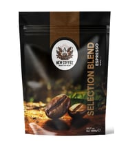 New Coffee SB1000GR Selection Blend 1000gr Espresso Çekirdek Kahve