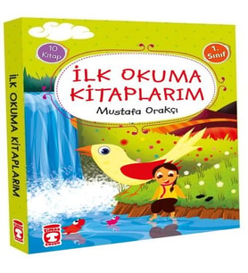 İlk Okuma larım Set - (10 )