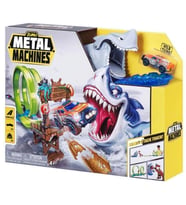 MEA04000-6760 - ZURU METAL MACHİNES SHARK OYUN SETİ