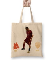 Totti 1993 2017 Bez Çanta Uzun Saplı