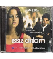 (Plak Değildir CD dir) CD Issız Adam CD (Karışık)
