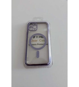 İphone 11 Pro Magsafe Telefon Kılıf Modeli