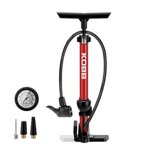 KOBB KB3848 87 PSI Analog Basınç Göstergeli Taşınabilir El Pompası