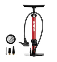 KOBB KB3848 87 PSI Analog Basınç Göstergeli Taşınabilir El Pompası