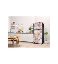 Buzdolabı Kaplama Sticker & Beyaz Eşya Yapışkanlı Folyo Kaplama Sticker (75X200CM)