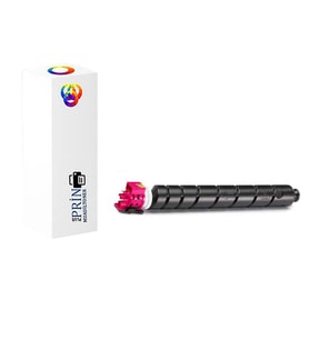 Kyocera TK-8365 / Kyocera Taskalfa 2554ci Kırmızı Muadil Toner