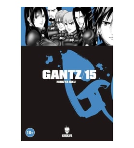 Gantz 15