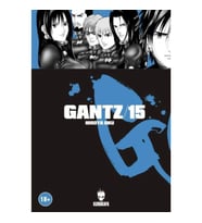 Gantz 15