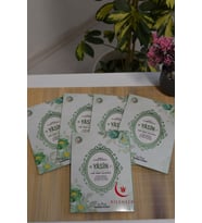 Mevlid Hediyeliği 41 Yasin Dua Kitabı (5 Adet) (Yeşil)