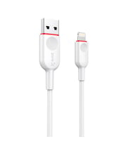 Zore ZCL-02 Lightning Uçlu Usb Kablo (Beyaz)