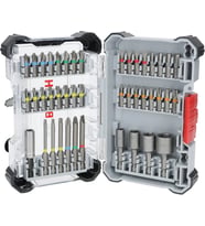 Bosch Extra Hard Vidalama Seti 43 Parça-2607017723