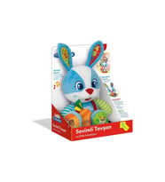 Clementoni Baby Clementoni Sevimli Tavşan