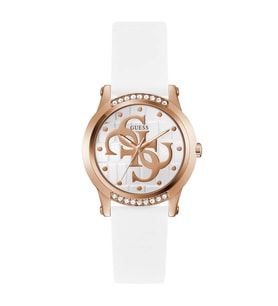 Guess GUGW0860L4 Kadın Kol Saati (Beyaz)