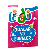 Harika Harfler Dualar ve Sureler