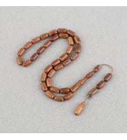 Kuka Orijinal Doğal Kapsül Kesim 6x11mm Tesbih