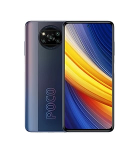 YENİLENMİŞ POCO X3 PRO 256GB SİYAH CEP TELEFONU(12 AY GARANTİLİ) - A KALİTE