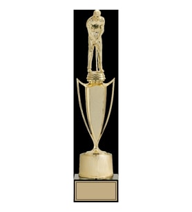 ODAK KUPA - Figürlü Kupalar - Golf Figürlü Kupalar FG-040 A - 41 cm