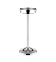 Şampanya Kovası Standı - 17 H 67 cm