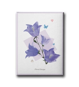 Floral Design  Tablo MİND508