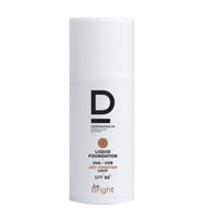 Dermoskin Be Bright Likit Fondöten Medium SPF50 33 ml