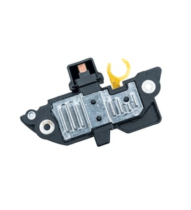 Alternatör Konjektörü - ALX252-WISCO-Opel Vectra Astra Omega Zafira 98 Uyumlu