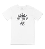 Adventure & Helmet Tişört