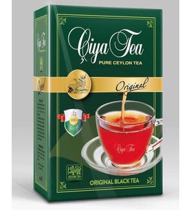 çiya çay
