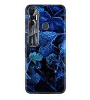 Tecno Spark 6 6 Go 8C 8 Pro 7 7 Spark 9 Pro Kılıf Desemli Silikon Blue Foid 1628