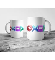 Pixxa Playstation Kupa Bardak Model 1