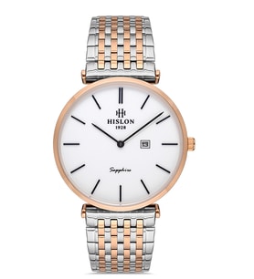 HISLON CL119T-03SR Erkek Kol Saati