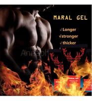 Maral Gel Erkeğe Özel Şekillik 50 Ml Jel