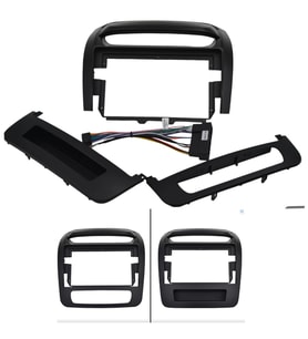KİA Sorento 2013-2014 UYUMLU 9'' ANDROID MULTİMEDYA ÇERÇEVESİ - SOKET