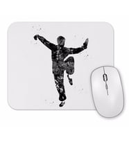 Kung  Fu Mouse Pad