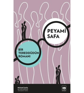 Bir Tereddüdün Roman / Peyami Safa