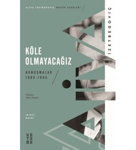 Olmayacağız