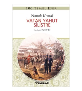 100 Temel Eser - Vatan Yahut Silistre
