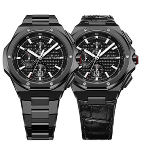Jacques Philippe JPQGC488317XS Erkek Kol Saati ve Yedek Kordon