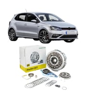 Vw Polo 1.4TDI DSG 7 İleri Otomatik Kavrama 2010- 0AM198140T