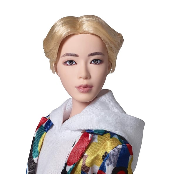 BTS - Doll Jin 28cm Barbie Bts GKC88