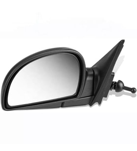 DIŞ DİKİZ AYNASI SOL MANUEL HYUNDAI ACCENT ADMIRE 2003-2006 (Boş)