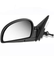 DIŞ DİKİZ AYNASI SOL MANUEL HYUNDAI ACCENT ADMIRE 2003-2006 (Boş)