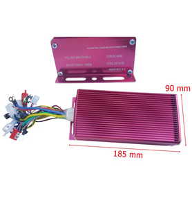 E-Bis Hız Kontrol Cdi Akıllı Beyin 48V-84V 1500W 90-185 Mm