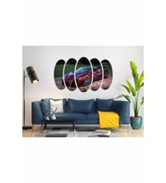 SPOR ARABA MDF TABLO-1239
