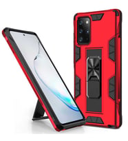 Samsung Galaxy Note 20 Kılıf Wolverine Armour Case (Kırmızı)