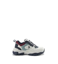 U.S. Polo Assn. Tracky 5Pr Beyaz Kadın Sneaker A102021934