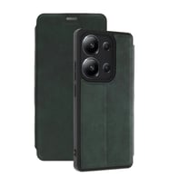 Redmi 15C 4G Flip Cover - Yeşil