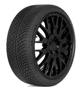 Michelin Pilot Alpin 5 245/40R21 100V XL M+S 3PMSF Otomobil Kış Lastiği (Üretim Yılı:2024)