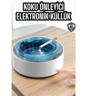 Elektronik Küllük Duman Giderici Hava Temizleyici